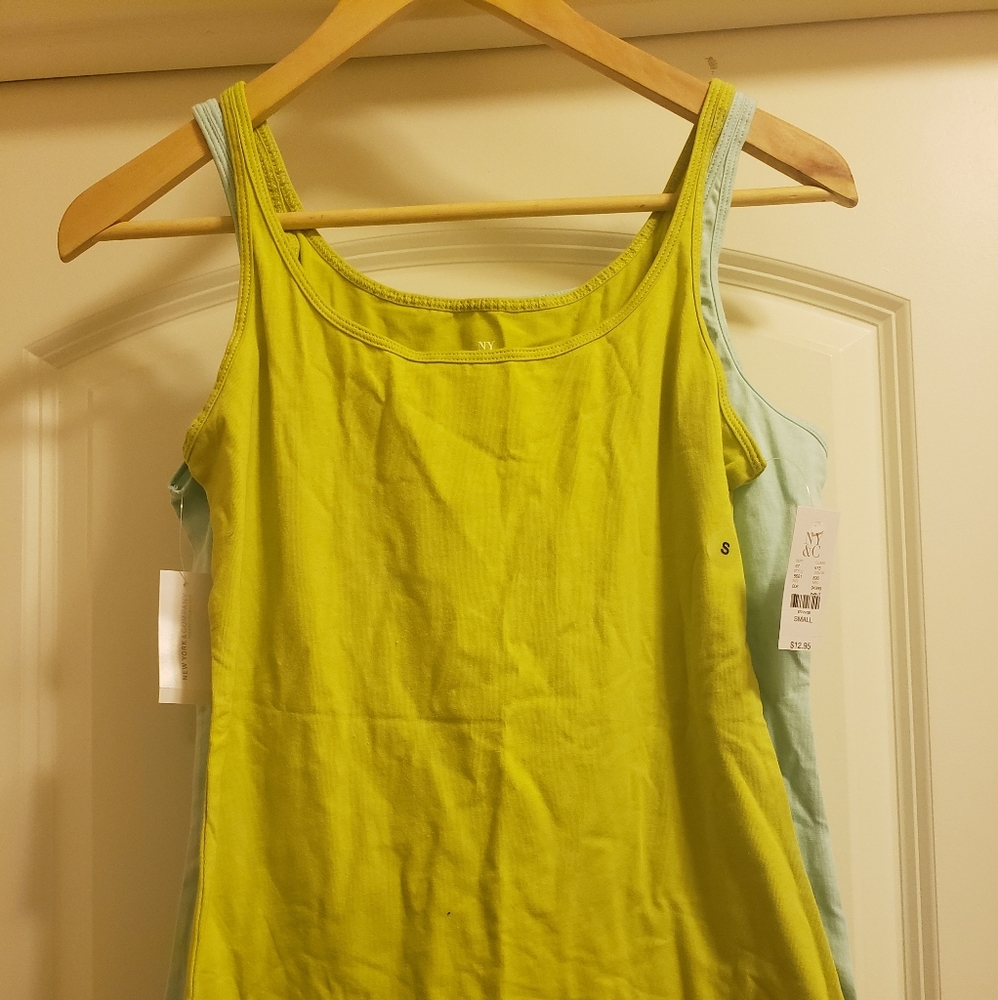 NY&Co. Tank Tops
